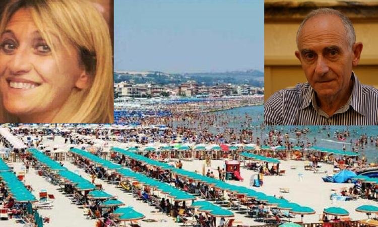 Civitanova, stagione turistica: botta e risposta tra Comune e operatori balneari del lungomare Nord