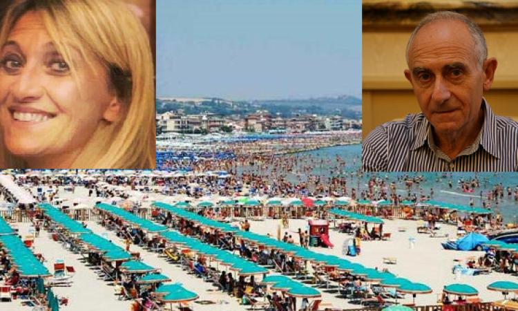 Civitanova, stagione turistica: botta e risposta tra Comune e operatori balneari del lungomare Nord Civitanova, stagione turistica: botta e risposta tra Comune e operatori balneari del lungomare Nord