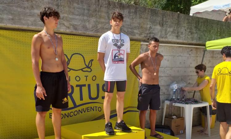 Nuoto: la NPN Tolentino protagonista al Meeting di Chianciano Terme Nuoto: la NPN Tolentino protagonista al Meeting di Chianciano Terme