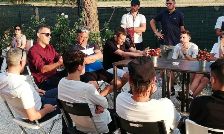 Presentato il nuovo Futsal Potenza Picena: staff e squadra pronti all'avventura in C1