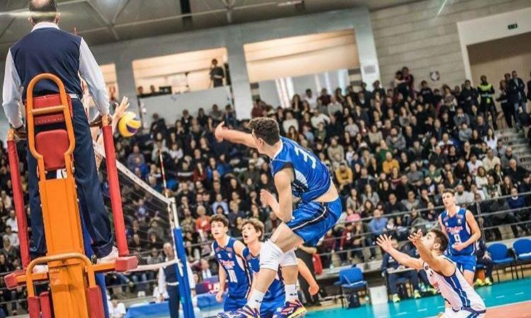 GoldenPlast Potenza Picena, l'Under 19 Disabato completa il reparto degli schiacciatori