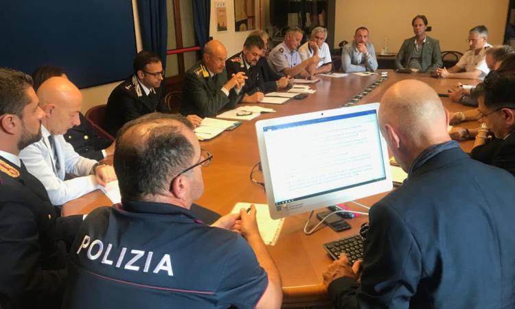 Sicurezza sulle spiagge, in arrivo il presidio acquatico: stretta sull'abusivismo Sicurezza sulle spiagge, in arrivo il presidio acquatico: stretta sull'abusivismo