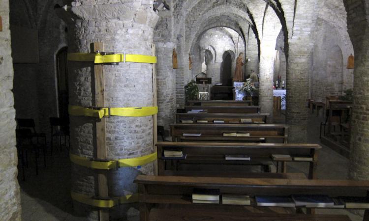 Piano ricostruzione edifici di culto, Arrigoni (Lega): "175 milioni per 385 chiese nelle sole Marche" Piano ricostruzione edifici di culto, Arrigoni (Lega): "175 milioni per 385 chiese nelle sole Marche"
