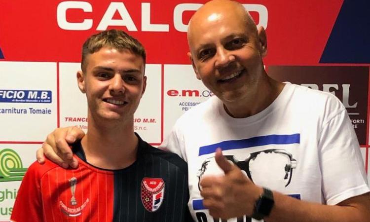 Sangiustese, dal Bellaria arriva il giovane attaccante Filippo Chiussi Sangiustese, dal Bellaria arriva il giovane attaccante Filippo Chiussi