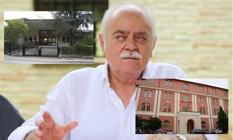 "Nessuno spostamento per gli Istituti Scolastici per l'A.A.2019/2020": la decisione della Provincia "Nessuno spostamento per gli Istituti Scolastici per l'A.A.2019/2020": la decisione della Provincia