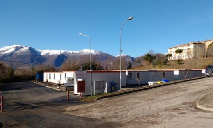 Camerino, nuova sede degli uffici comunali: presto l'incontro tra Sborgia e Borrelli