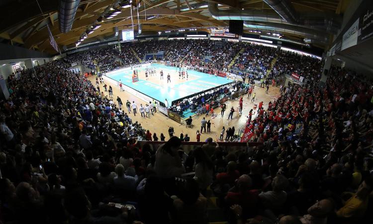 Volley Potentino, cambio del nome in campionato: sarà GoldenPlast Civitanova