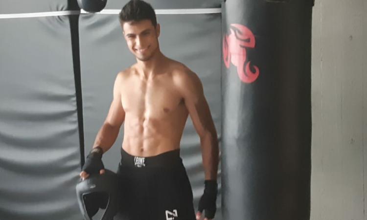 Kickboxing: il maceratese Simone Buratti parteciperà ai Mondiali di Sarajevo