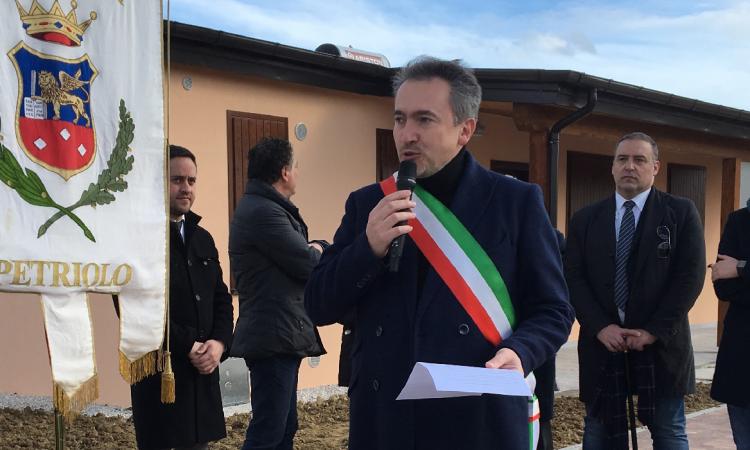 Petriolo, la ricostruzione del centro storico inizia da #SpazioComune