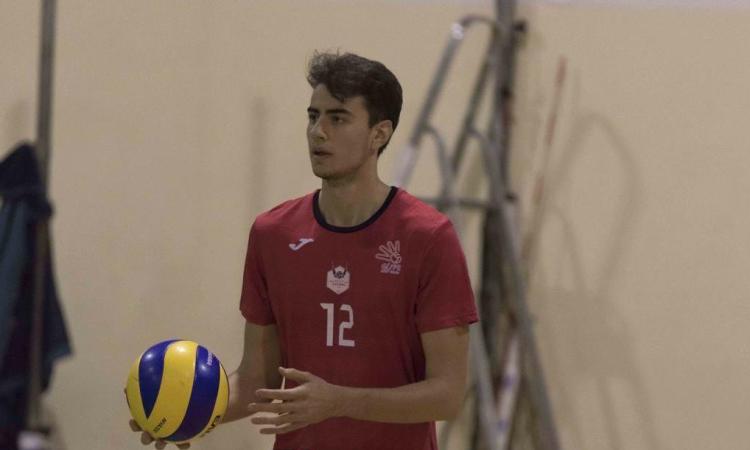 GoldenPlast Civitanova, in arrivo il centrale siciliano Gabriele Sanfilippo. Ai saluti Garofolo