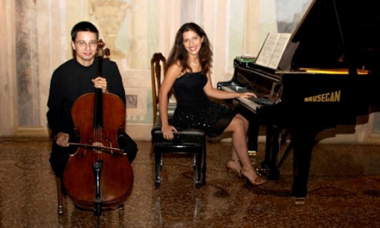 San Severino, il "Festival d'Estate" apre col concerto del duo Semeraro/Favalessa San Severino, il "Festival d'Estate" apre col concerto del duo Semeraro/Favalessa