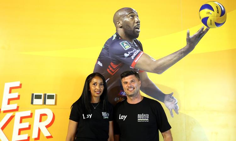 Il Brasile sbarca a Civitanova: inaugurata la churrascaria del campione della Lube Simon (FOTO)