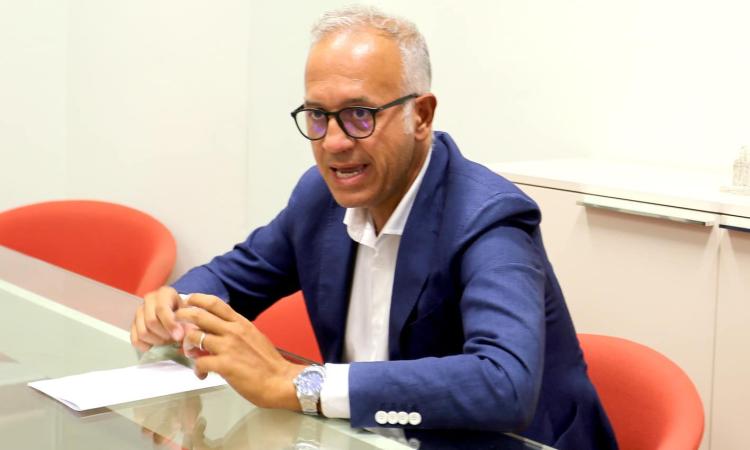 "Alziamo l'asticella del ragionamento", Ciarapica risponde alle critiche sulla riqualificazione del Varco sul mare "Alziamo l'asticella del ragionamento", Ciarapica risponde alle critiche sulla riqualificazione del Varco sul mare