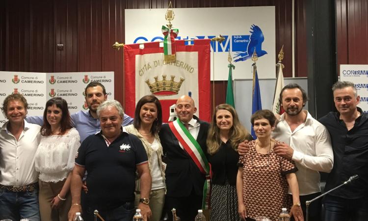 Camerino, Sborgia: "Nessun rinvio del consiglio comunale, è ora di lavorare" Camerino, Sborgia: "Nessun rinvio del consiglio comunale, è ora di lavorare"