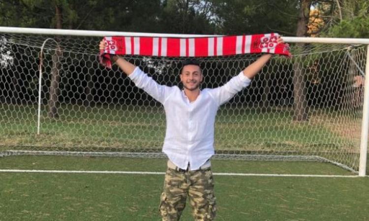 Maceratese, ecco il portiere: a difendere i pali sarà Simone Passaseo