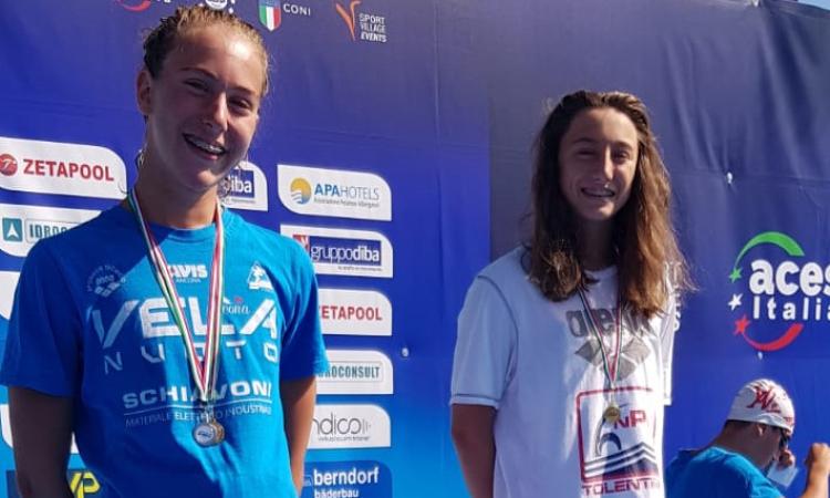 Nuoto: Tolentino termina con due ori i Campionati Regionali Estivi di Pesaro Nuoto: Tolentino termina con due ori i Campionati Regionali Estivi di Pesaro