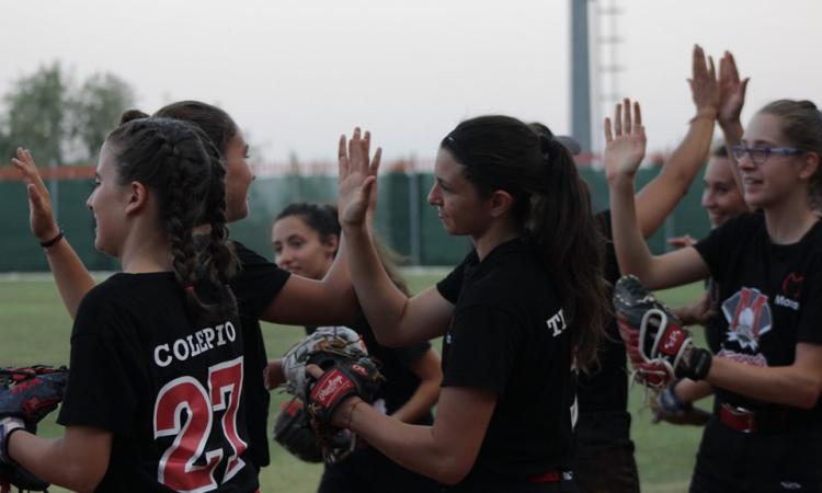 Il Macerata Softball si aggiudica gara uno nella trasferta in Toscana Il Macerata Softball si aggiudica gara uno nella trasferta in Toscana