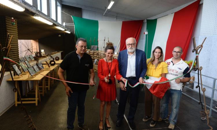 Grande successo per il Primo Memorial 122° Reggimento Fanteria Brigata Macerata (FOTO)