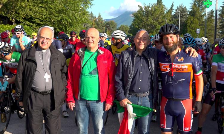Granfondo Terre dei Varano 2019: la carica dei 1503 a Camerino, ecco tutti i vincitori (FOTO) Granfondo Terre dei Varano 2019: la carica dei 1503 a Camerino, ecco tutti i vincitori (FOTO)
