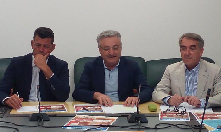 Regione Marche, ANCI e ARPAM presentano #spiaggesenzafiltro Regione Marche, ANCI e ARPAM presentano #spiaggesenzafiltro