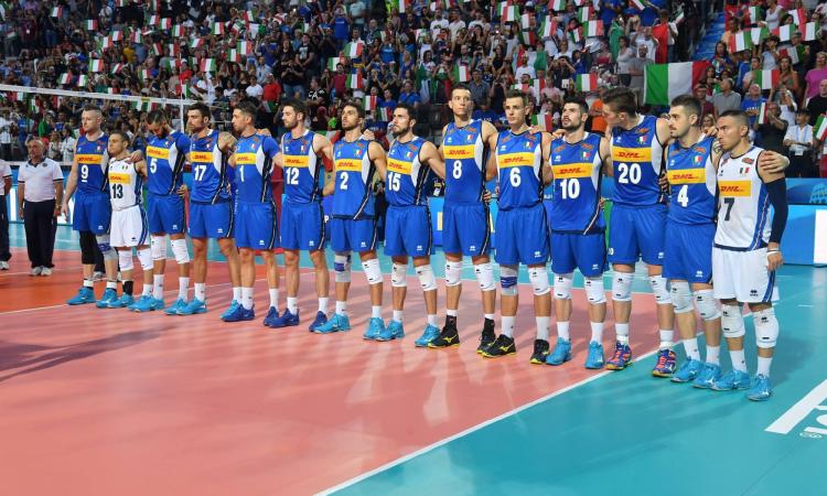 Volley, la Nazionale a Civitanova: parte la seconda fase del collegiale, tutti i convocati