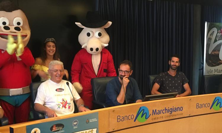 Montecosaro, dal 2 al 4 agosto torna il Festival "Un grande spettacolo c'è"