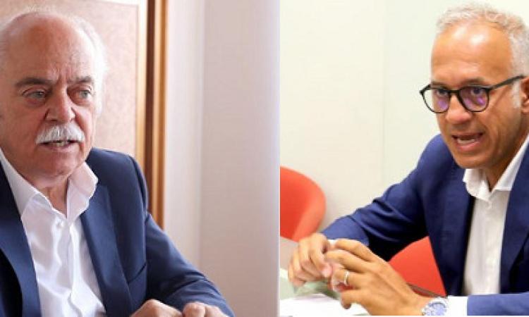 Antenna a Civitanova, Ciarapica e Pettinari tranquillizzano: "Notizie false, l'antenna non è 5G"