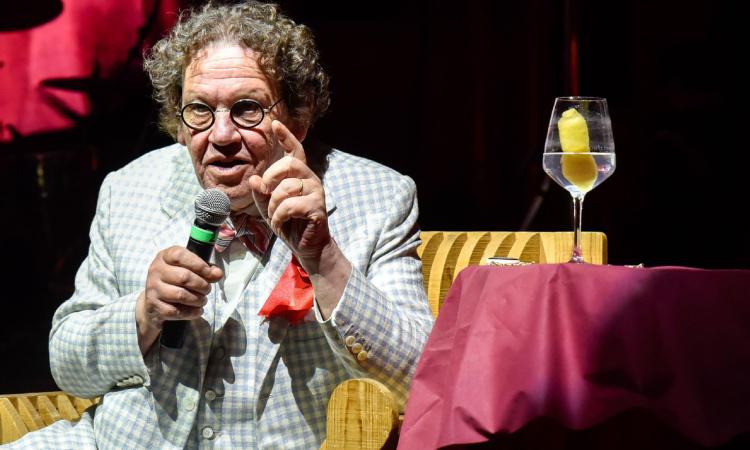 Popsophia 2019: Philippe Daverio e Giuliano Ferrara protagonisti a Civitanova Alta Popsophia 2019: Philippe Daverio e Giuliano Ferrara protagonisti a Civitanova Alta