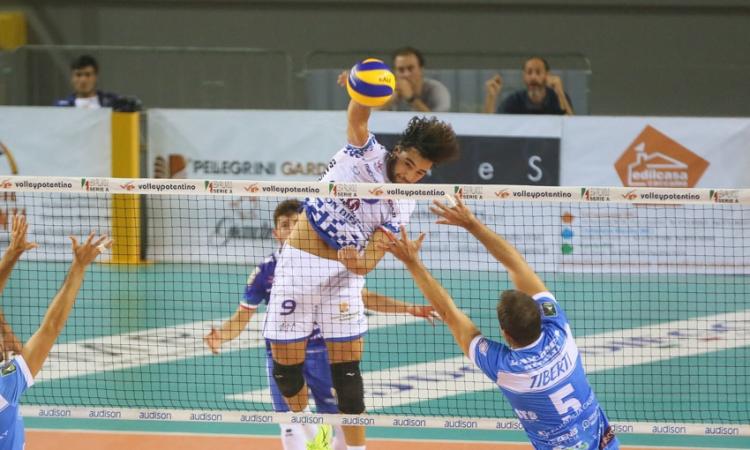 GoldenPlast Civitanova, il roster della stagione 2019/2020: Di Silvestre capitano GoldenPlast Civitanova, il roster della stagione 2019/2020: Di Silvestre capitano