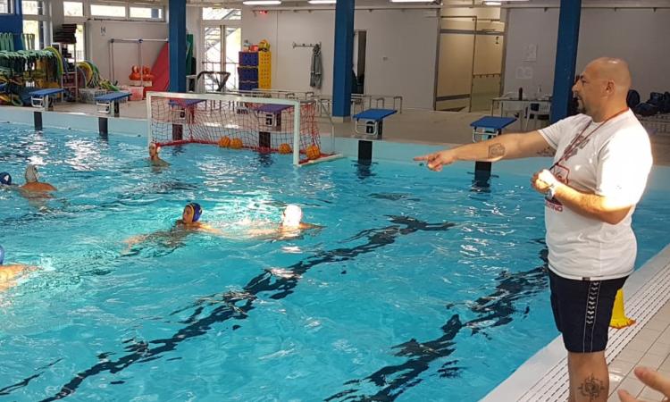 Pallanuoto, la NPN Tolentino cambia tecnico e si affida alla guida di Igor Martinovic