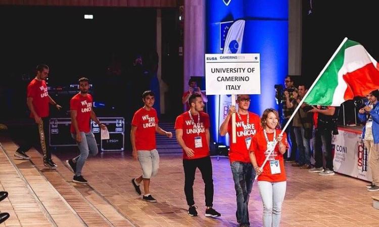 Camerino, Campionato Europeo Universitario di Tennis Tavolo: tutti i vincitori