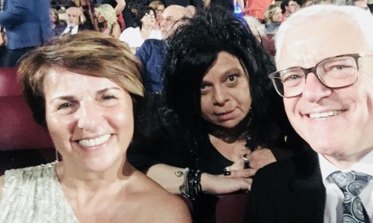 Il Rotary di Tolentino allo Sferisterio per la prima di "Macbeth"