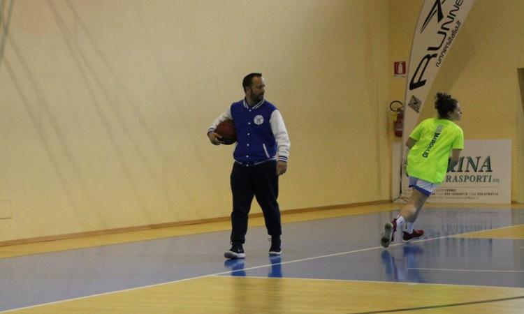 La Feba Civitanova Marche conferma coach Nicola Scalabroni