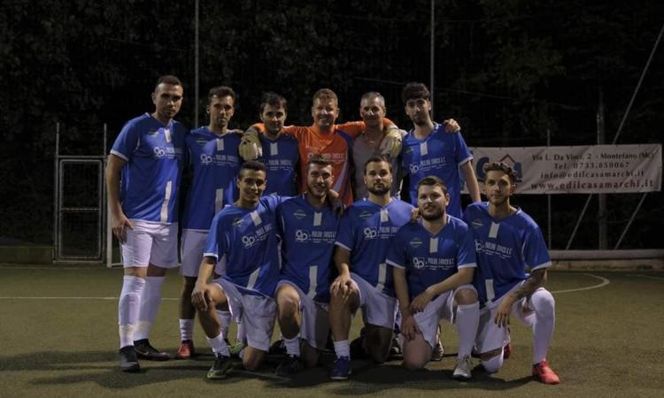 Montefano, la Settefinestre vince la 24° edizione del Memorial Nino Verdenelli