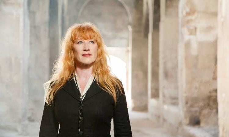 Macerata, il concerto di Loreena McKennitt inaugura lo Sferisterio Live 2019