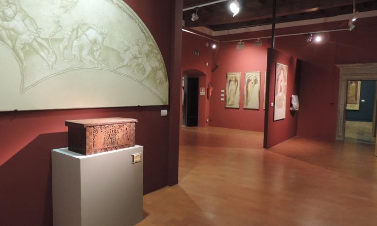 San Severino, al via i "Notturni settempedani": doppia visita guidata ai monumenti della città San Severino, al via i "Notturni settempedani": doppia visita guidata ai monumenti della città