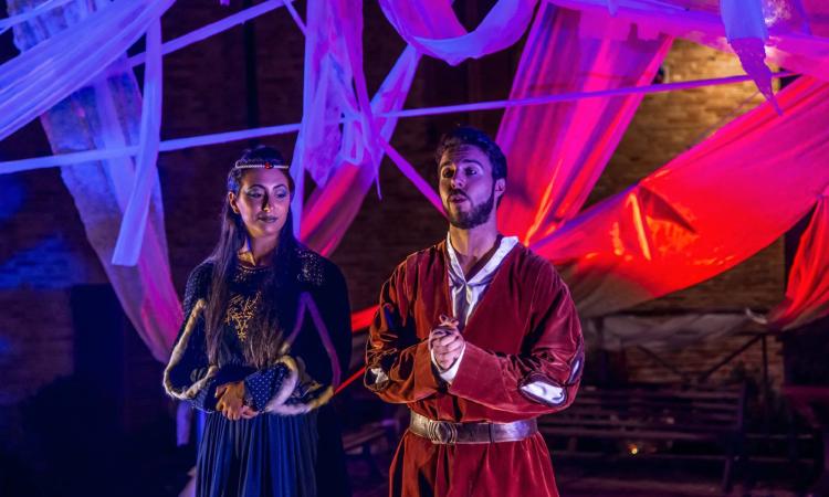 Sarnano, il mito della Sibilla raccontato attraverso spettacoli teatrali, mostre e conferenze Sarnano, il mito della Sibilla raccontato attraverso spettacoli teatrali, mostre e conferenze