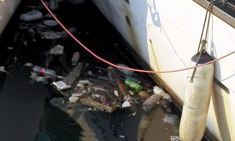 Plastica, cassonetti ed eternit: dal mare alla collina Civitanova fa i conti con i rifiuti abbandonati (FOTO) Plastica, cassonetti ed eternit: dal mare alla collina Civitanova fa i conti con i rifiuti abbandonati (FOTO)