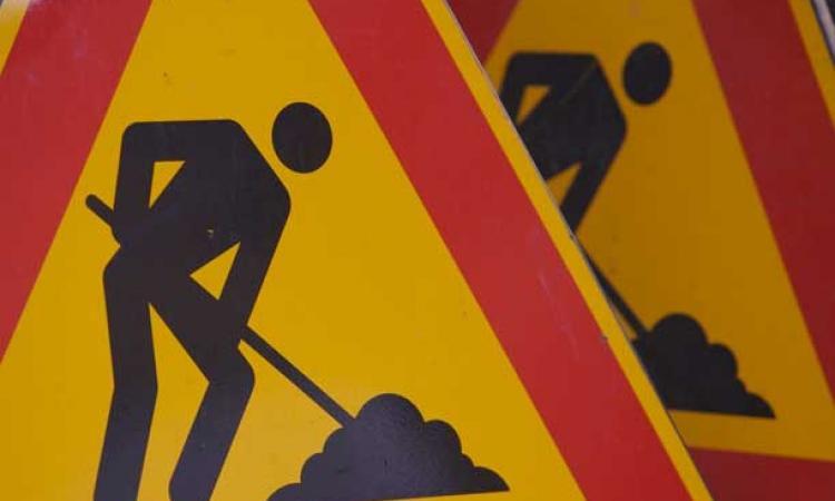 Lavori sulla S.S. 77, domani chiuso tratto direzione Foligno: traffico deviato allo svincolo di Caldarola