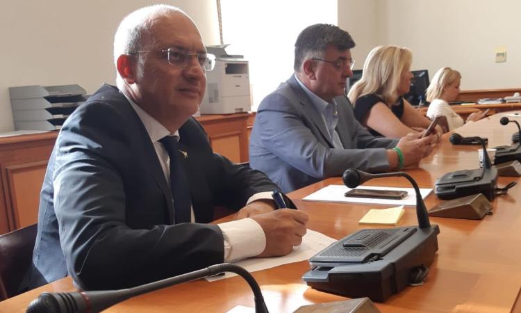 Patassini (Lega) sulle barriere anti-rumore: "Nuove soluzioni per non perdere il potenziale turistico" Patassini (Lega) sulle barriere anti-rumore: "Nuove soluzioni per non perdere il potenziale turistico"