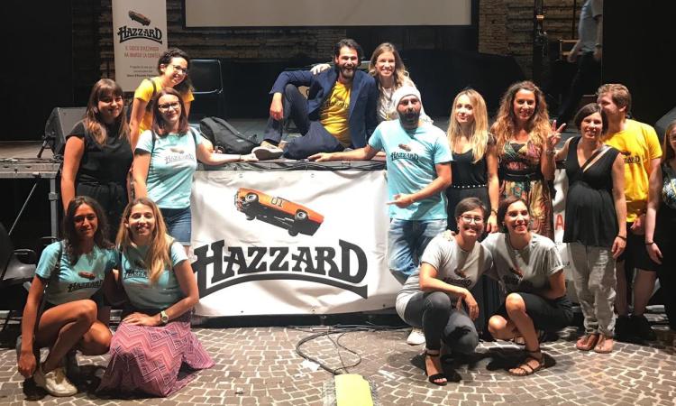 Macerata, gran finale per il progetto "Hazzard": piazza della Libertà al centro delle iniziative Macerata, gran finale per il progetto "Hazzard": piazza della Libertà al centro delle iniziative