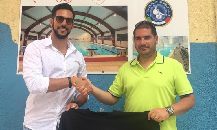 Colpo di mercato del Centro Nuoto Macerata: Francesco Ulto è il nuovo allenatore Colpo di mercato del Centro Nuoto Macerata: Francesco Ulto è il nuovo allenatore