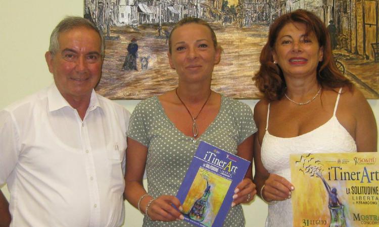 Civitanova, al Lido Cluana la mostra-concorso sulla solitudine Civitanova, al Lido Cluana la mostra-concorso sulla solitudine