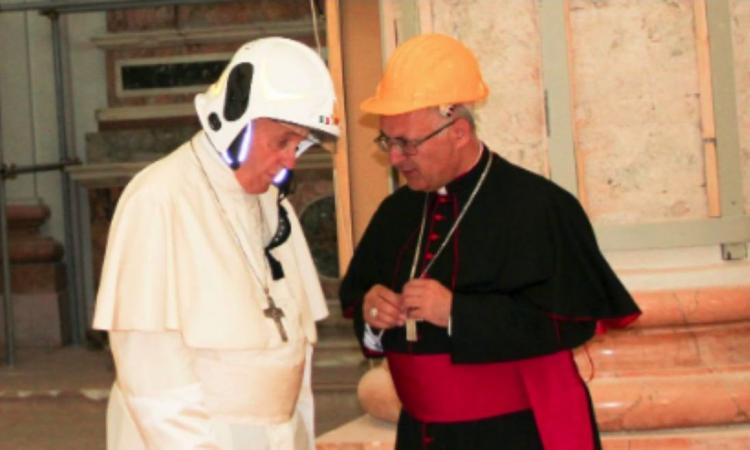 Monsignor Francesco Massara nuovo vescovo di Fabriano-Matelica