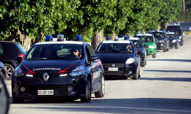 Operazione "Last Generation": fiumi di droga gestiti dalla mafia nel maceratese Operazione "Last Generation": fiumi di droga gestiti dalla mafia nel maceratese