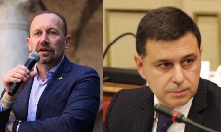 Arrigoni e Marchiori sulla vicenda Pasqualetti/Bommarito: "Il PD in cortocircuito" Arrigoni e Marchiori sulla vicenda Pasqualetti/Bommarito: "Il PD in cortocircuito"