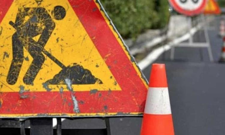 Corridonia, al via i lavori di risanamento della frana lungo la provinciale 34: spesi 200mila euro