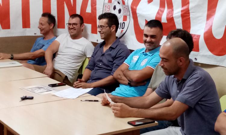 Piediripa, presentata la rosa della Cluentina: “L'obiettivo è di continuare a migliorare” Piediripa, presentata la rosa della Cluentina: “L'obiettivo è di continuare a migliorare”