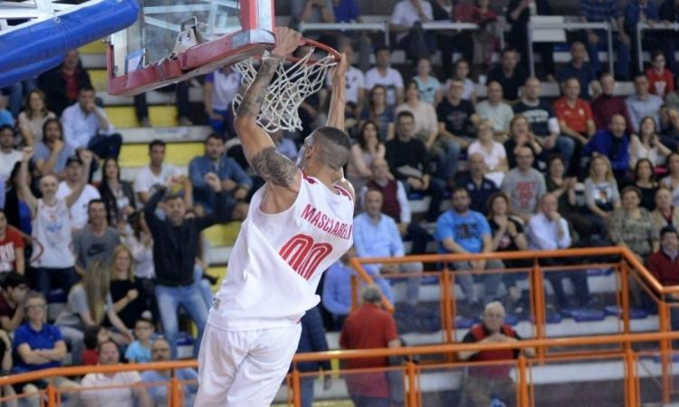 Civitanova, per la Rossella Virtus arriva Masciarelli Civitanova, per la Rossella Virtus arriva Masciarelli