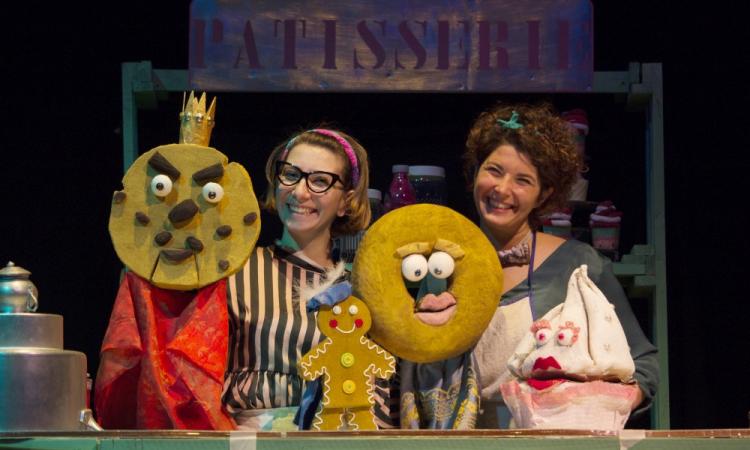 Civitanova, torna "Quartieri da Favola": in scena “La ciambella addormentata nel forno” Civitanova, torna "Quartieri da Favola": in scena “La ciambella addormentata nel forno”